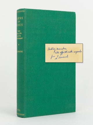 Item #27456 Downs & Dunes. Their Plant Life and its Environment. Sir Edward SALISBURY