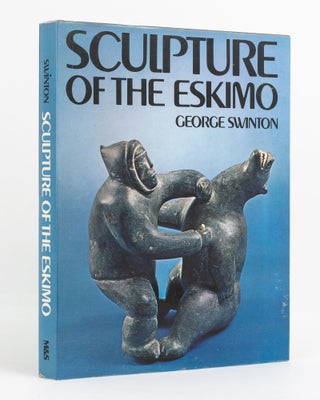 Item #32218 Sculpture of the Eskimo. George SWINTON