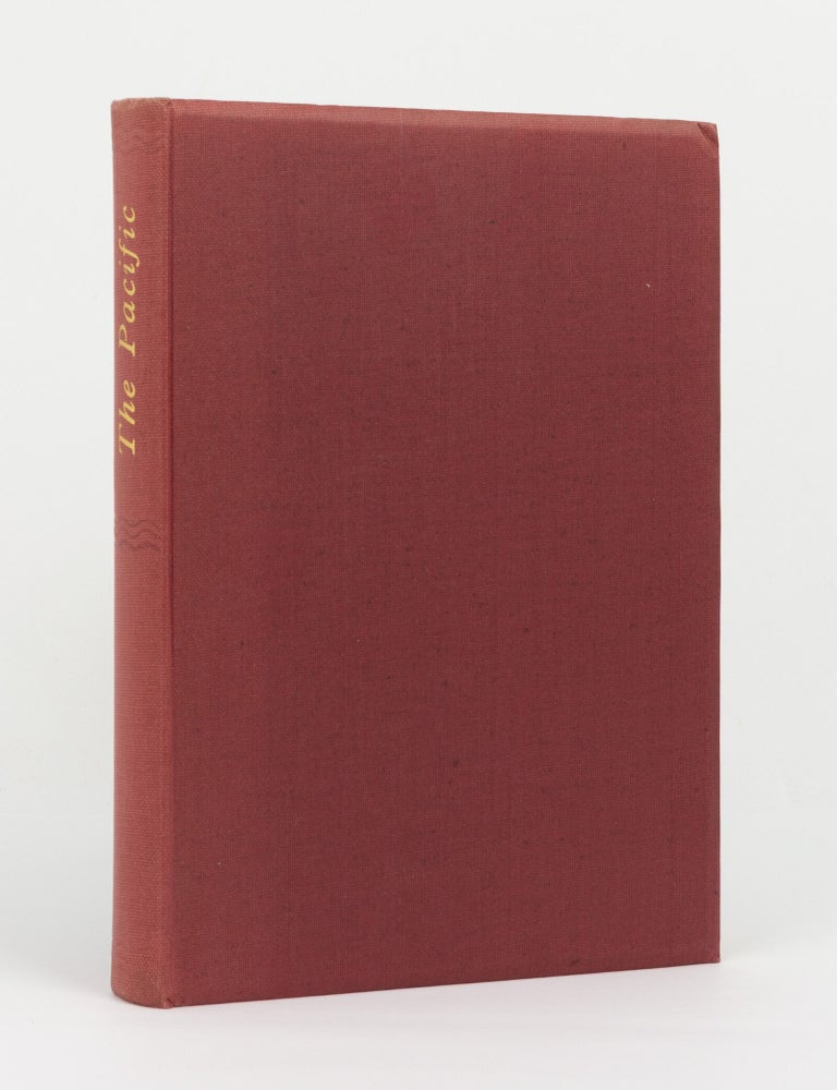Item #51354 The Pacific. Ocean of Islands. Charles BARRETT.