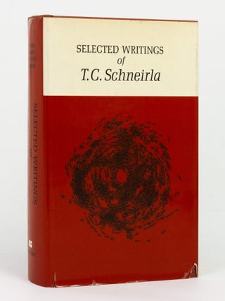 Selected Writings of T.C. Schneirla