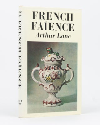 Item #52085 French Faience. Arthur LANE