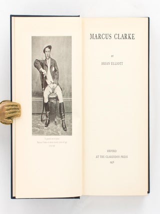 Marcus Clarke