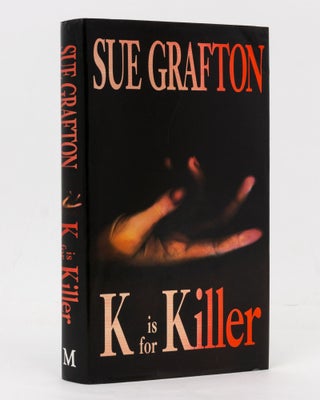 Item #54897 K is for Killer. Sue GRAFTON