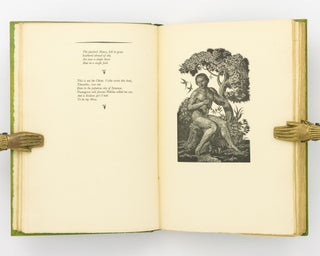 Theocritos. The Complete Poems translated by Jack Lindsay. With Wood Cuts by Lionel Ellis and an Introduction by Edward Hutton