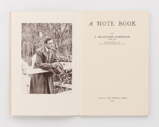 A Note Book