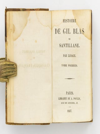 Histoire de Gil Blas de Santillane