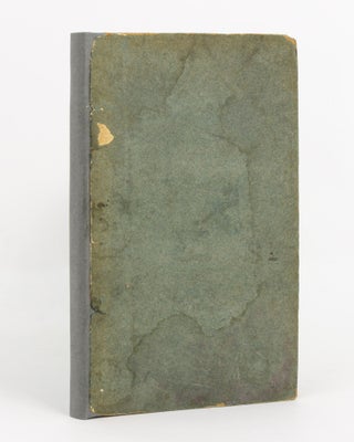 Practical Observations on the British Grasses, especially such as are best adapted to the laying down or improving of Meadows and Pastures: likewise an Enumeration of the British Grasses ... Sixth Edition, with Considerable Additions by John Lawrence ... To which is subjoined, a Short Account of the Causes of the Diseases in Corn, called by Farmers the Blight, the Mildew, and the Rust; by Sir Joseph Banks
