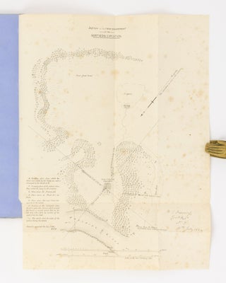 Northern Territory Correspondence. Correspondence relative to the Settlement of the Northern Territory of South Australia