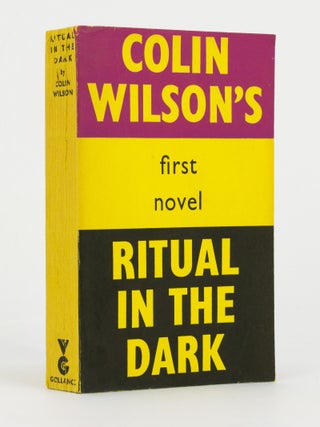 Item #58598 Ritual in the Dark. Colin WILSON