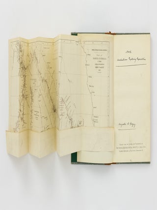 Item #59967 Journal of the North Australian Exploring Expedition ... [An extract from] Journal...