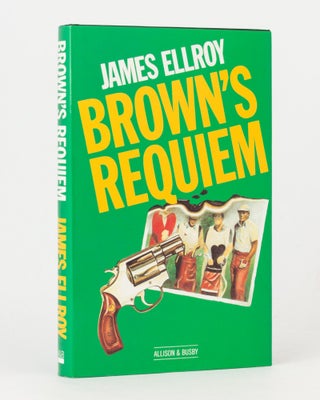 Item #60043 Brown's Requiem. James ELLROY