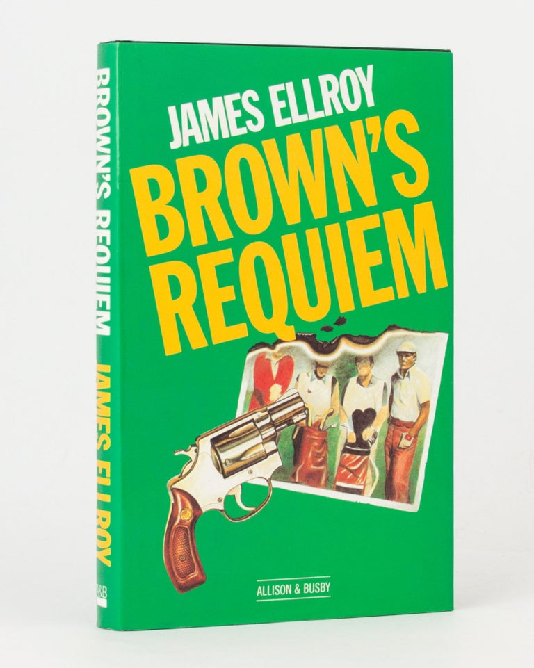 Item #60043 Brown's Requiem. James ELLROY.