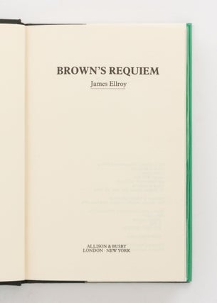 Brown's Requiem