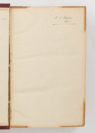 Official Report of the National Australasian Convention Debates. Sydney, 2nd March to 9 April, 1891