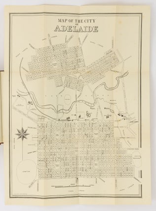 History of the City of Adelaide from ... 1836 to ... 1877