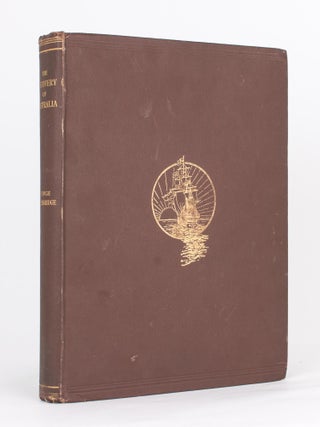 Item #61730 The Discovery of Australia. A Critical, Documentary and Historic Investigation...