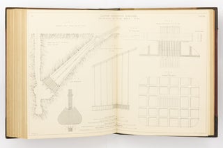 A Complete Treatise on Cast and Wrought Iron Bridge Construction, including Iron Foundations. In three parts: theoretical, practical and descriptive