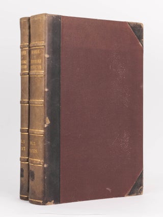 A Complete Treatise on Cast and Wrought Iron Bridge Construction, including Iron Foundations. In three parts: theoretical, practical and descriptive