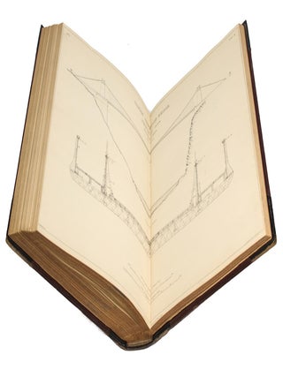 A Complete Treatise on Cast and Wrought Iron Bridge Construction, including Iron Foundations. In three parts: theoretical, practical and descriptive