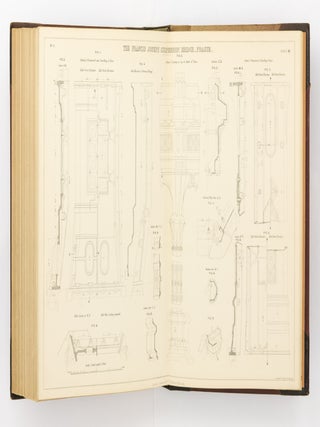 A Complete Treatise on Cast and Wrought Iron Bridge Construction, including Iron Foundations. In three parts: theoretical, practical and descriptive