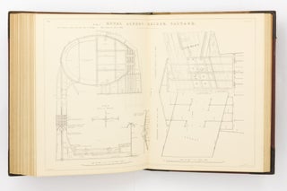 A Complete Treatise on Cast and Wrought Iron Bridge Construction, including Iron Foundations. In three parts: theoretical, practical and descriptive