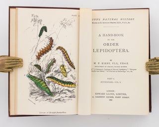 Lloyd's Natural History. [Sixteen volumes, the complete set]