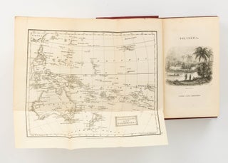 Item #65474 Polynesia, or, an Historical Account of the Principal Islands in the South Sea,...