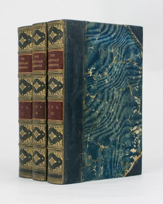 Item #67187 The Greville Memoirs. A Journal of the Reigns of King George IV and King William IV....