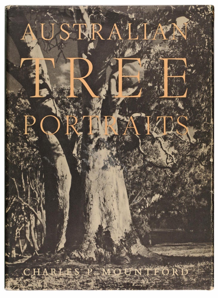 Item #67376 Australian Tree Portraits. Charles Pearcy MOUNTFORD.