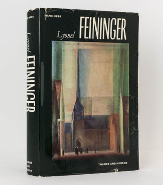 Item #67408 Lyonel Feininger. Lyonel FEININGER, Hans HESS