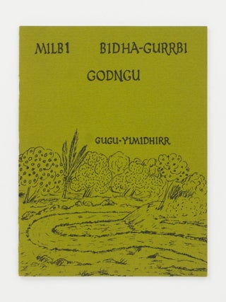 Item #67693 Milbi Bidha-Gurrbi Godngu [Children's Stories about God]. Australian Indigenous...