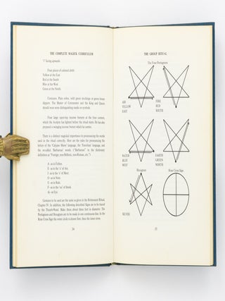 The Complete Magick Curriculum of the Secret Order G.'.B.'.G.'. Being the Entire Study Curriculum, Magick Rituals, and Initiatory Practices of the G.'.B.'.G.'. (The Great Brotherhood of God)