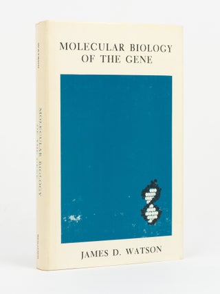 Item #68956 Molecular Biology of the Gene. James D. WATSON