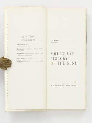 Molecular Biology of the Gene