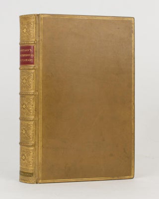 Item #69749 Ornithological Dictionary of British Birds ... Second Edition, with a Plan of Study,...