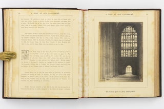 A Peep at Old Canterbury. Illustrated with Twenty Photographs by J. Craik
