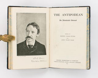 The Antipodean. An Illustrated Annual [1892]. Edited by George Essex Evans and John Tighe Ryan. [Bound with the Annual for 1893]