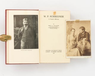 W.P. Schreiner. A South African