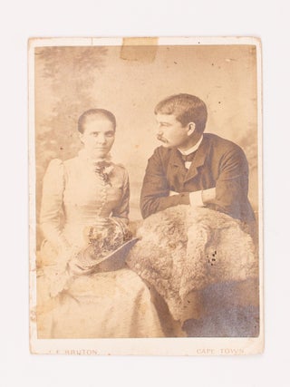 W.P. Schreiner. A South African