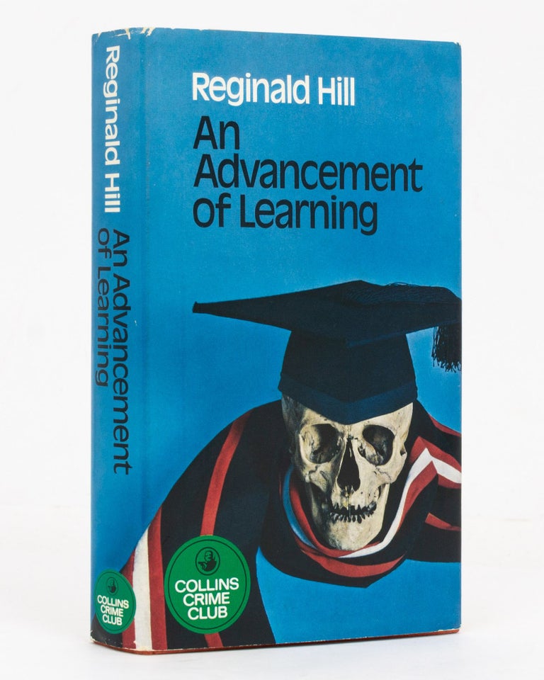 Item #71051 An Advancement of Learning. Reginald HILL.