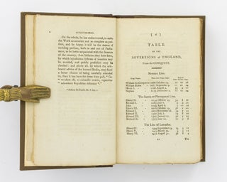 The History of the Public Revenue of the British Empire. Containing an Account of the Public Income and Expenditure from the Remotest Periods recorded in History, to Michaelmas 1802. With a Review of the Financial Administration of the Right Honorable William Pitt. The third edition