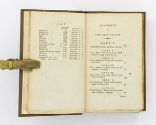 The History of the Public Revenue of the British Empire. Containing an Account of the Public Income and Expenditure from the Remotest Periods recorded in History, to Michaelmas 1802. With a Review of the Financial Administration of the Right Honorable William Pitt. The third edition