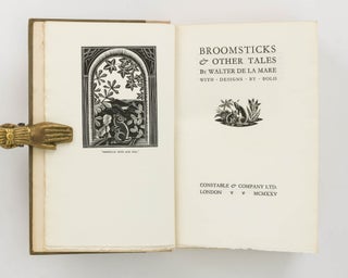 Broomsticks and Other Tales