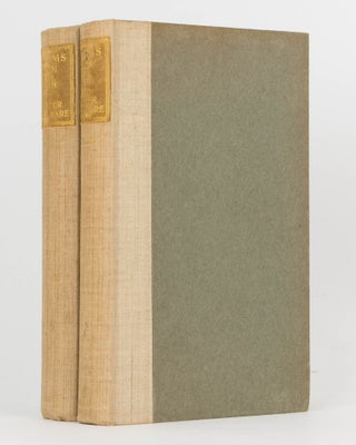 Item #71400 Poems, 1901 to 1918. Walter de la MARE