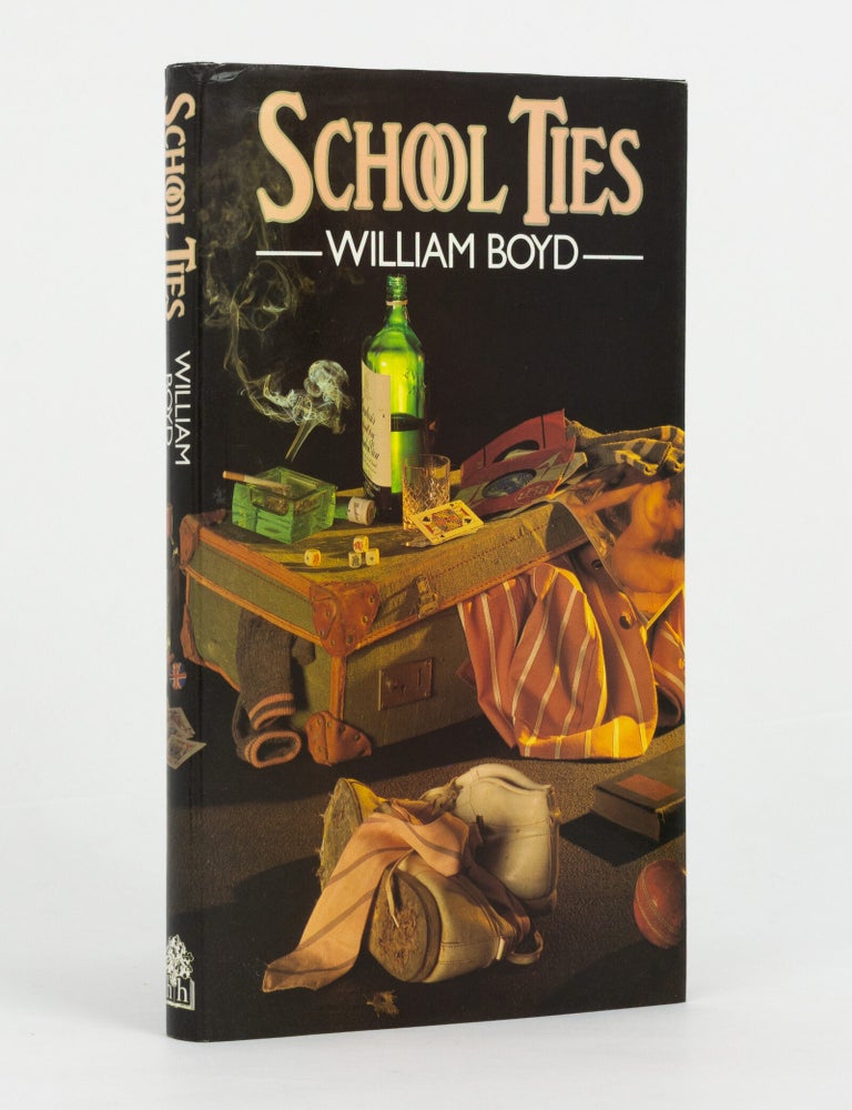 Item #72131 School Ties. William BOYD.