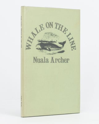 Item #72174 Whale on the Line. Nuala ARCHER