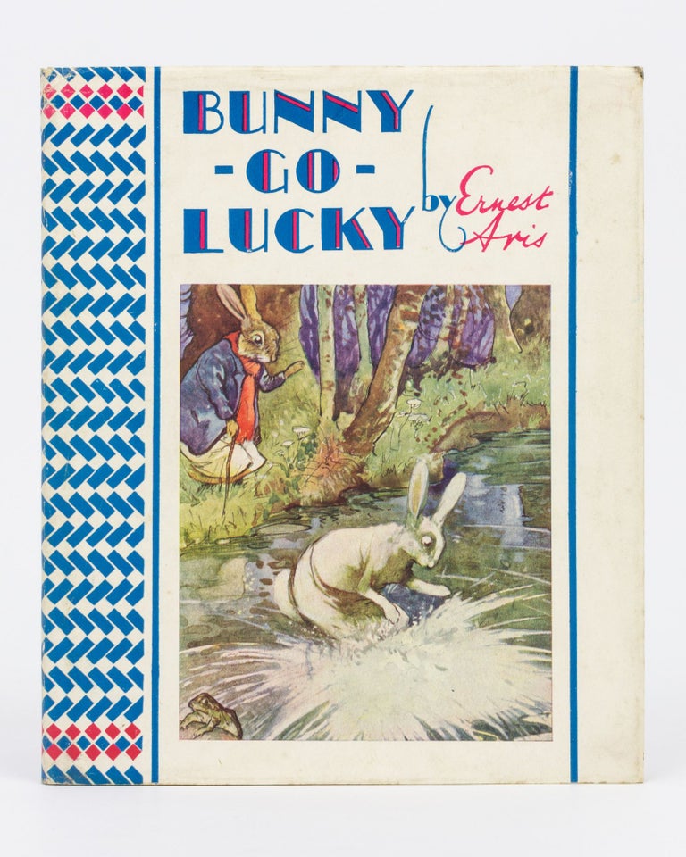 Item #72224 Bunny-Go-Lucky. Ernest ARIS.
