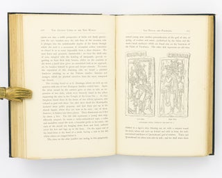 The Ancient Cities of the New World. Travels and Explorations in Mexico and Central America from 1857-1882