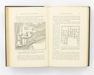 The Ancient Cities of the New World. Travels and Explorations in Mexico and Central America from 1857-1882