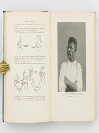 String Figures. A Study of Cat's-Cradle in Many Lands